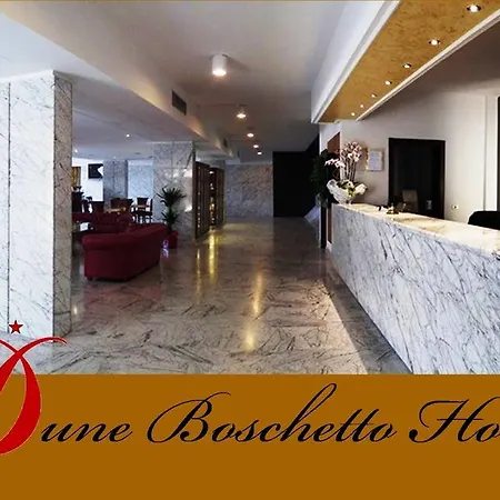 Отель Dune & Boschetto 4*